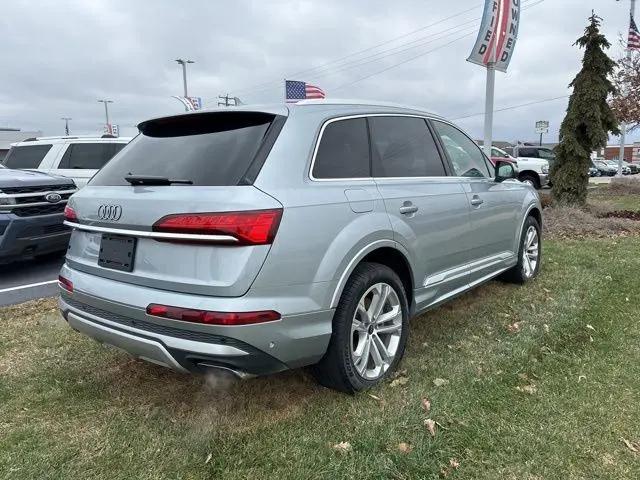 2025 Audi Q7 Premium Plus 55 TFSI quattro Tiptronic
