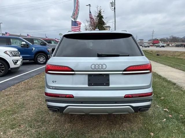 2025 Audi Q7 Premium Plus 55 TFSI quattro Tiptronic