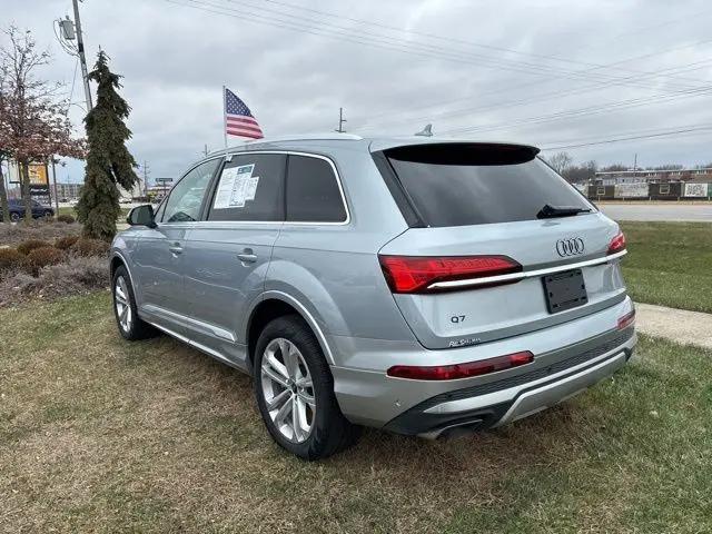 2025 Audi Q7 Premium Plus 55 TFSI quattro Tiptronic