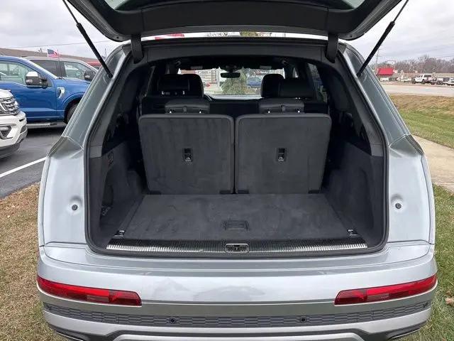 2025 Audi Q7 Premium Plus 55 TFSI quattro Tiptronic