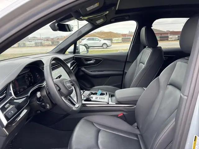 2025 Audi Q7 Premium Plus 55 TFSI quattro Tiptronic