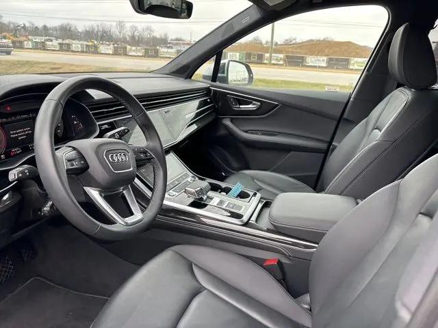 2025 Audi Q7 Premium Plus 55 TFSI quattro Tiptronic
