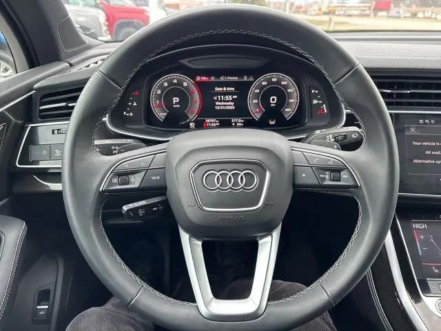 2025 Audi Q7 Premium Plus 55 TFSI quattro Tiptronic