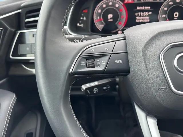 2025 Audi Q7 Premium Plus 55 TFSI quattro Tiptronic