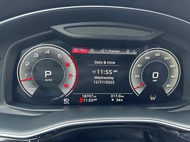 2025 Audi Q7 Premium Plus 55 TFSI quattro Tiptronic