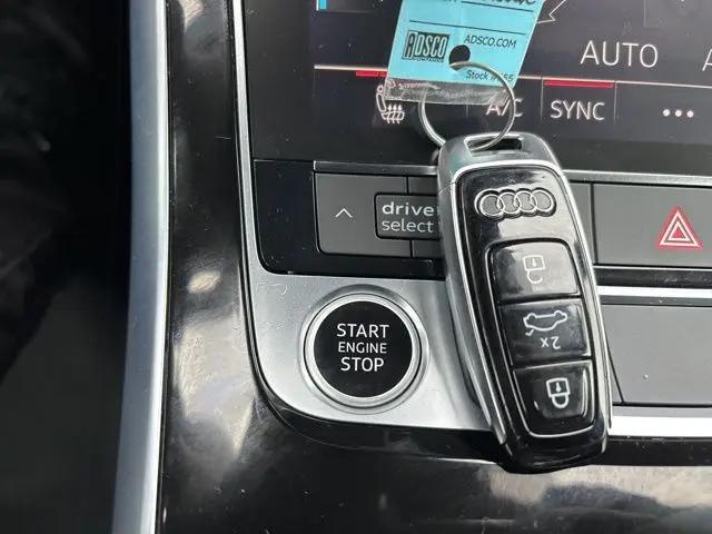 2025 Audi Q7 Premium Plus 55 TFSI quattro Tiptronic