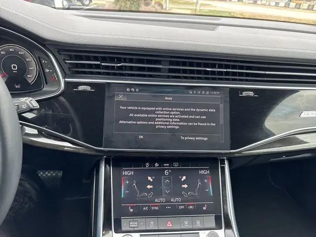 2025 Audi Q7 Premium Plus 55 TFSI quattro Tiptronic