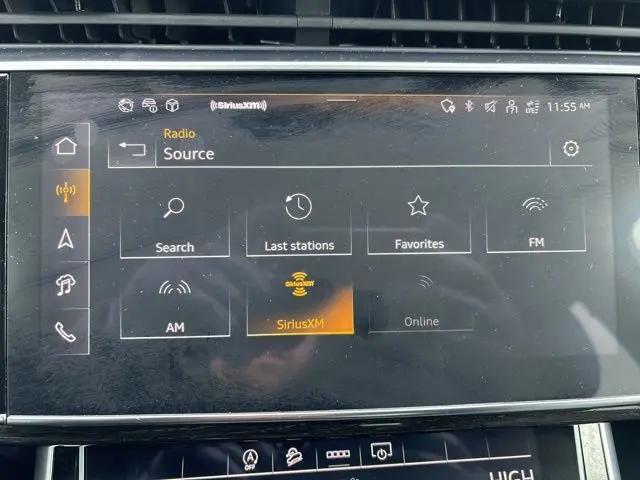 2025 Audi Q7 Premium Plus 55 TFSI quattro Tiptronic