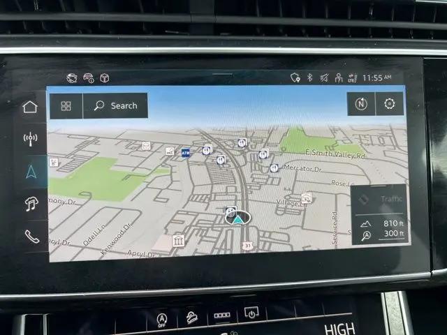 2025 Audi Q7 Premium Plus 55 TFSI quattro Tiptronic