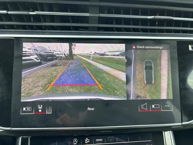 2025 Audi Q7 Premium Plus 55 TFSI quattro Tiptronic