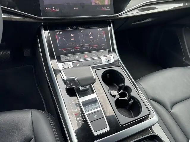 2025 Audi Q7 Premium Plus 55 TFSI quattro Tiptronic