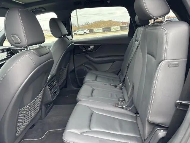 2025 Audi Q7 Premium Plus 55 TFSI quattro Tiptronic