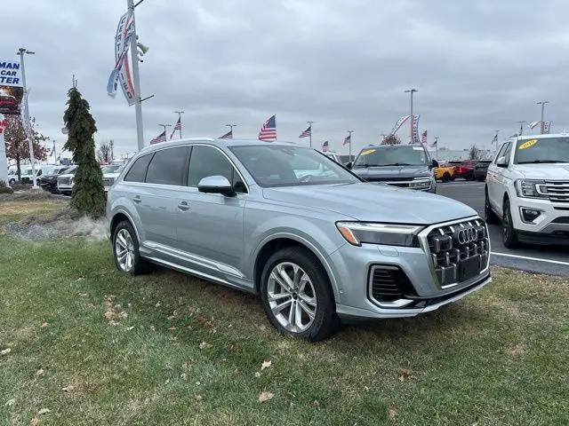 2025 Audi Q7 Premium Plus 55 TFSI quattro Tiptronic