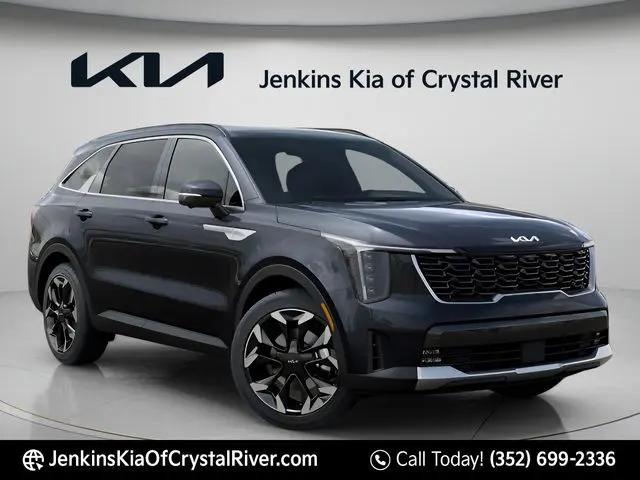 2026 Kia Sorento SX for sale in Crystal River, FL