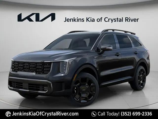 2026 Kia Sorento X-Line EX for sale in Crystal River, FL