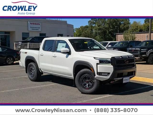 2025 Nissan Frontier Crew Cab PRO-4X 4x4 for sale in Bristol, CT