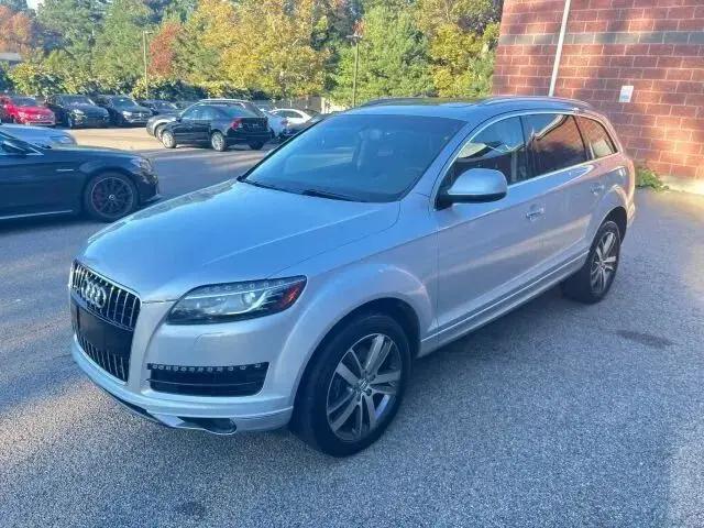 2015 Audi Q7 3.0T Premium for sale in Canton, MA
