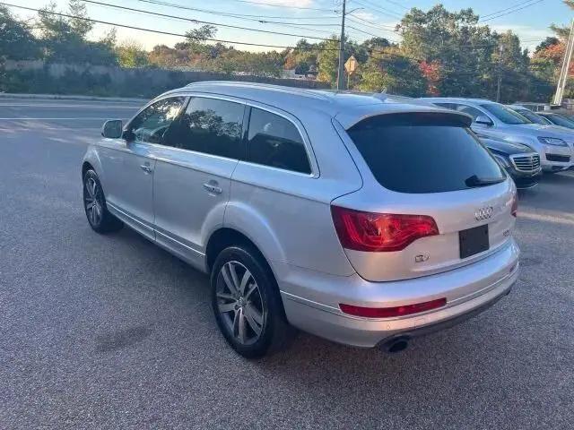 2015 Audi Q7 3.0T Premium