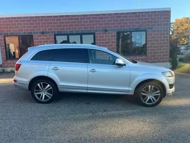 2015 Audi Q7 3.0T Premium