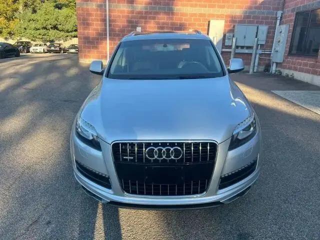 2015 Audi Q7 3.0T Premium