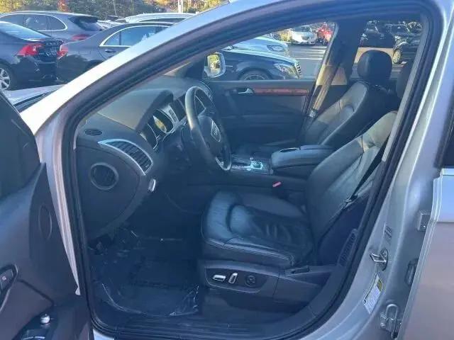 2015 Audi Q7 3.0T Premium