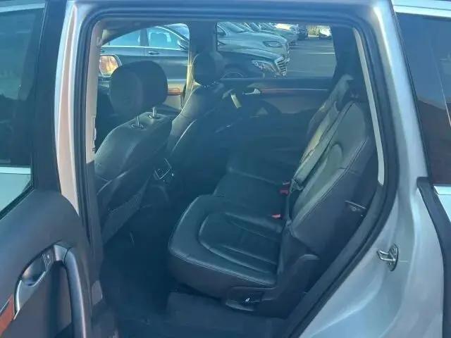 2015 Audi Q7 3.0T Premium