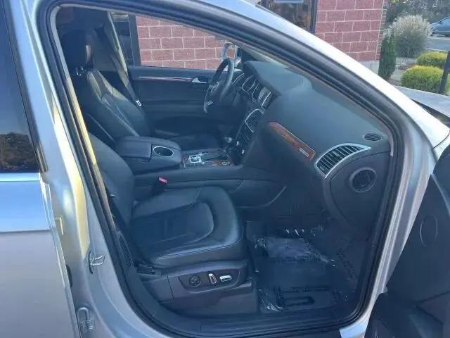 2015 Audi Q7 3.0T Premium
