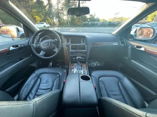 2015 Audi Q7 3.0T Premium