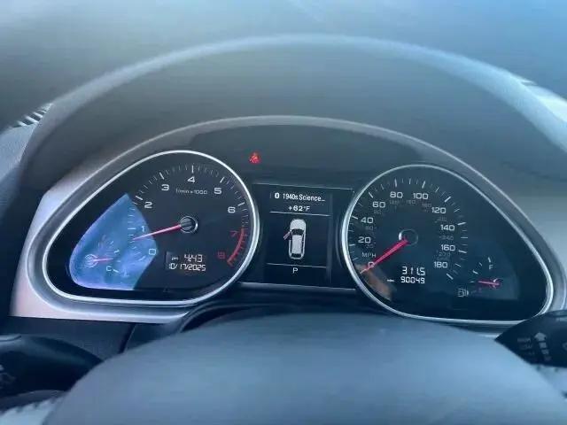 2015 Audi Q7 3.0T Premium