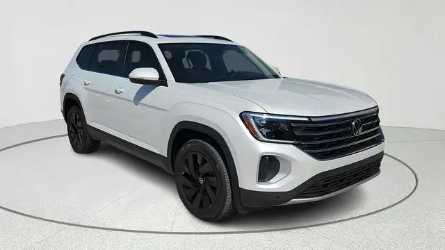 2026 Volkswagen Atlas SE with Technology for sale in Richardson, TX