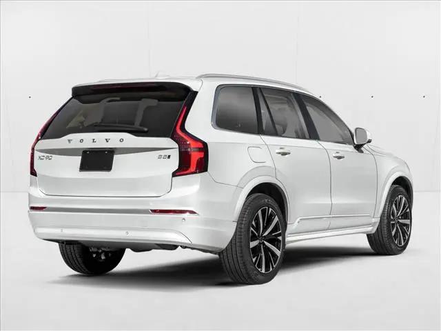 2026 Volvo XC90 Plus, B6 AWD Gas (mild hybrid), Gasoline, Bright, 7 Seats