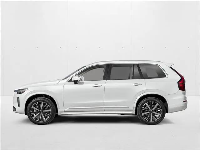 2026 Volvo XC90 Plus, B6 AWD Gas (mild hybrid), Gasoline, Bright, 7 Seats