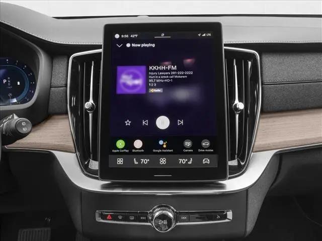 2026 Volvo XC90 Plus, B6 AWD Gas (mild hybrid), Gasoline, Bright, 7 Seats
