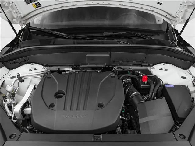 2026 Volvo XC90 Plus, B6 AWD Gas (mild hybrid), Gasoline, Bright, 7 Seats