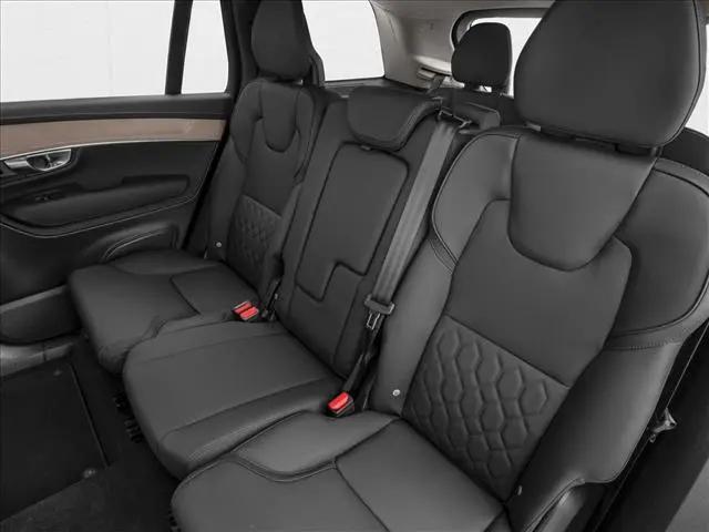 2026 Volvo XC90 Plus, B6 AWD Gas (mild hybrid), Gasoline, Bright, 7 Seats
