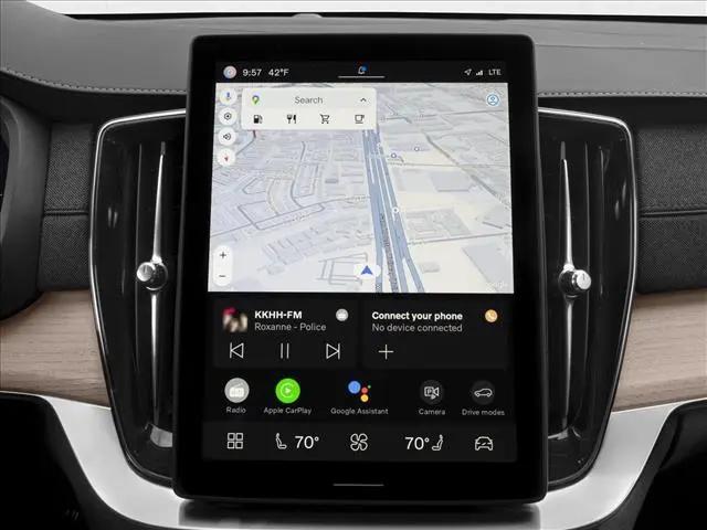 2026 Volvo XC90 Plus, B6 AWD Gas (mild hybrid), Gasoline, Bright, 7 Seats