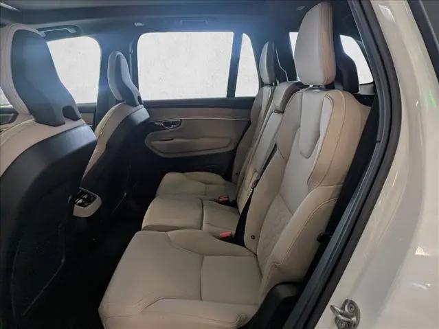 2026 Volvo XC90 Plus, B6 AWD Gas (mild hybrid), Gasoline, Bright, 7 Seats