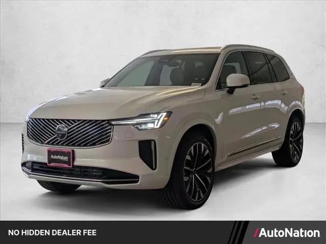2026 Volvo XC90 Plus, B6 AWD Gas (mild hybrid), Gasoline, Bright, 7 Seats for sale in San Jose, CA
