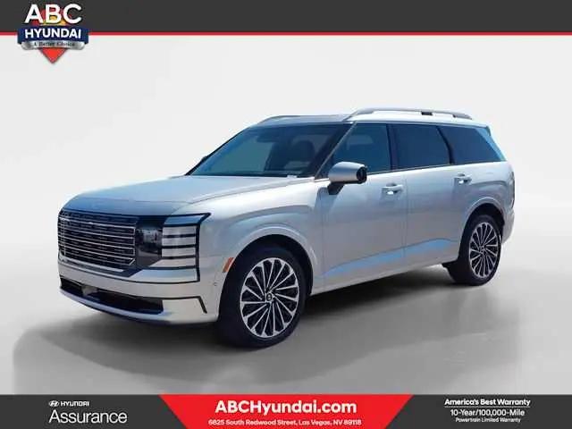 2026 Hyundai Palisade Calligraphy for sale in Las Vegas, NV