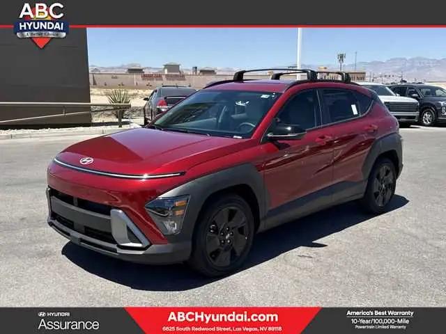 2026 Hyundai Kona SEL Sport for sale in Las Vegas, NV