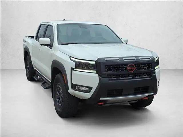 2026 Nissan Frontier Crew Cab PRO-4X 4x4