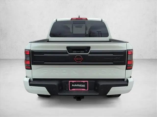 2026 Nissan Frontier Crew Cab PRO-4X 4x4