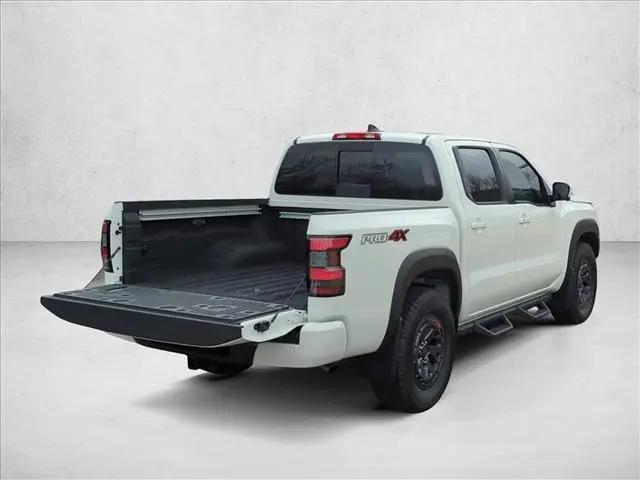2026 Nissan Frontier Crew Cab PRO-4X 4x4