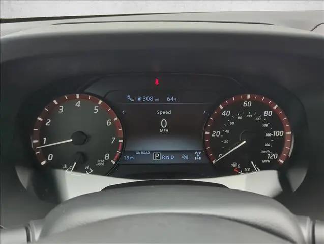 2026 Nissan Frontier Crew Cab PRO-4X 4x4