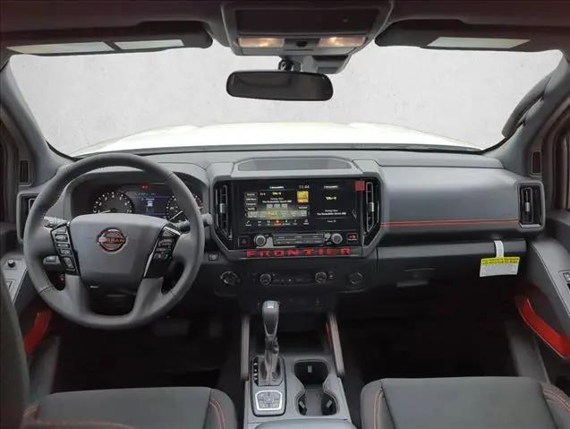 2026 Nissan Frontier Crew Cab PRO-4X 4x4