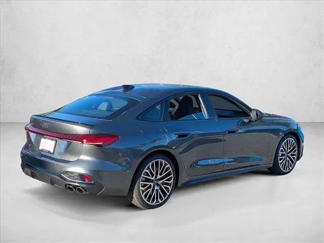 2025 Audi S5 Premium Plus TFSI quattro S tronic