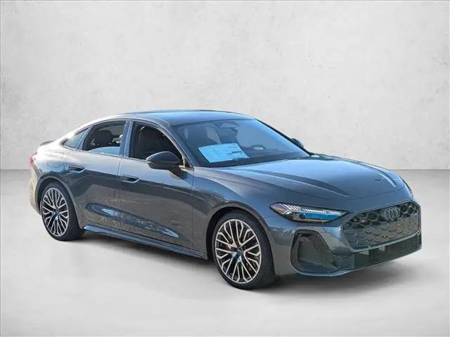 2025 Audi S5 Premium Plus TFSI quattro S tronic