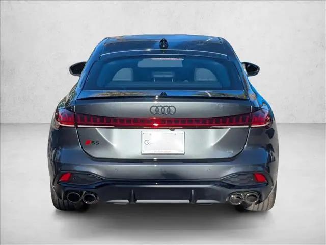 2025 Audi S5 Premium Plus TFSI quattro S tronic