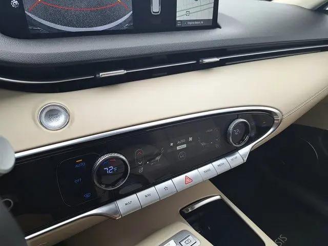 2023 Genesis GV70 2.5T AWD