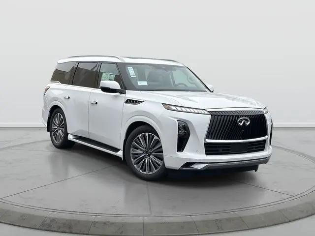2026 INFINITI QX80 LUXE AWD for sale in Valencia, CA